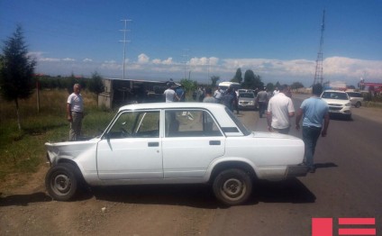 Naxçıvanda ağır qəza: 1 ölü