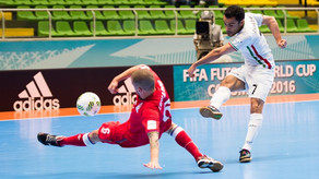 Futzal üzrə dünya çempionatında bütün 1/8 final cütlükləri müəyyənləşib