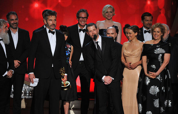 ABŞ-da “Emmi” mükafatları təqdim olunub – FOTOLAR