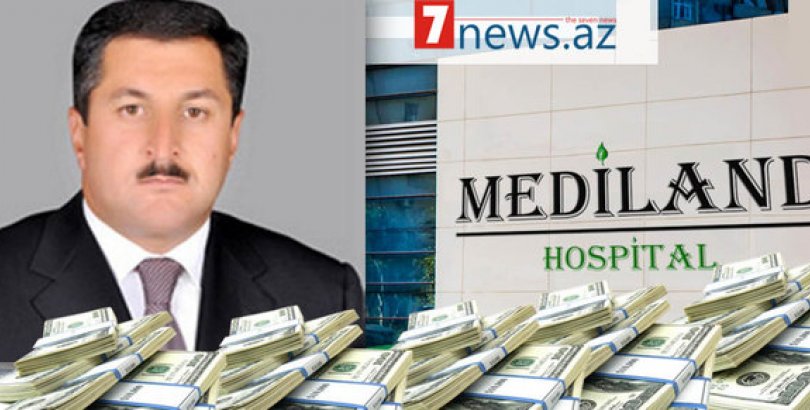 Millət vəkili Malik Həsənov Cəlilabad icra başçısının müavinini döyüb?- ŞOK