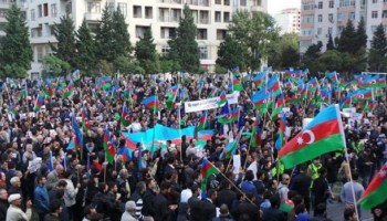 Mitinqdə tutulan fəalların cəzası məlum oldu