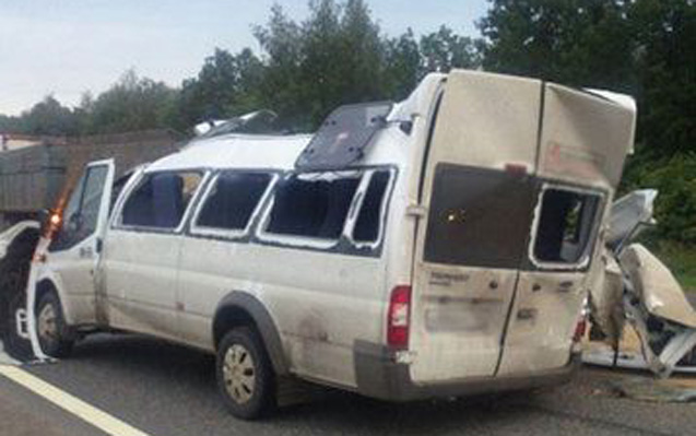 Göyçayda “Qazel” aşdı - Yaralılar var