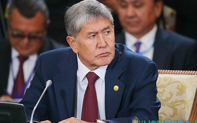 Qırğızıstan prezidenti Nyu-Yorka gedəsi olmadı - Ürəyindəki problemə görə