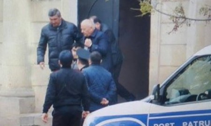 Jurnalistlər Çovdarovun məhkəməsinə buraxılmadı