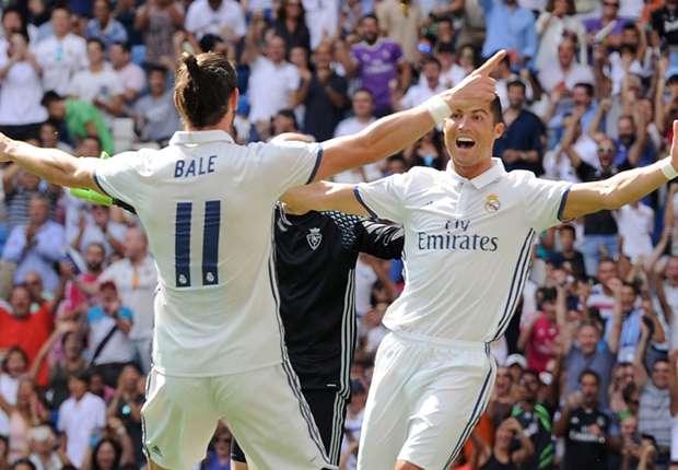 Ronaldo və Beyldən şad xəbər