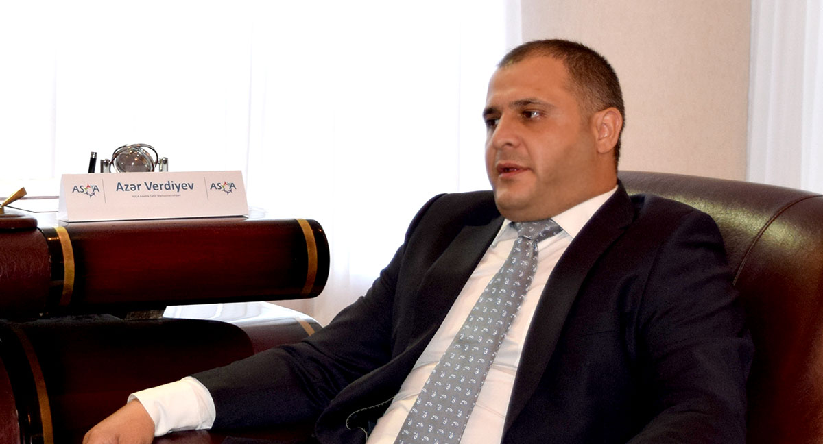 “Prezident Qərbin yalanlarını faktlarla ifşa etdi” – Azər Verdiyev 