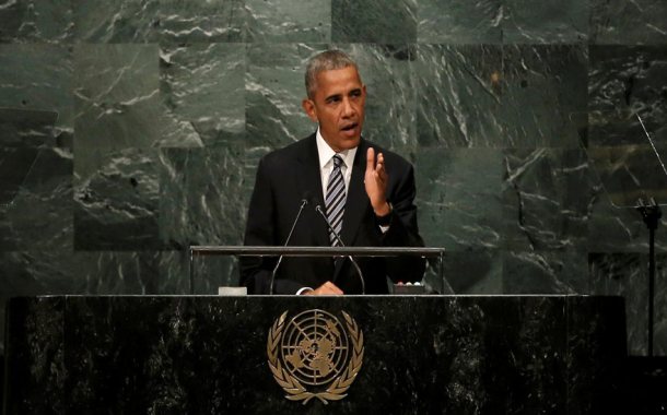 Obamadan Türkiyəyə qarşı böyük hörmətsizlik — SON NİTQ