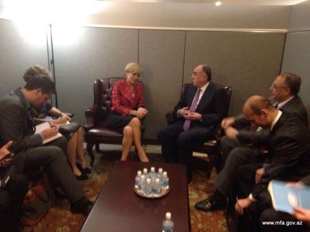 Mövcud “status-kvo” qəbuledilməz və qeyri-davamlıdır - Məmmədyarov