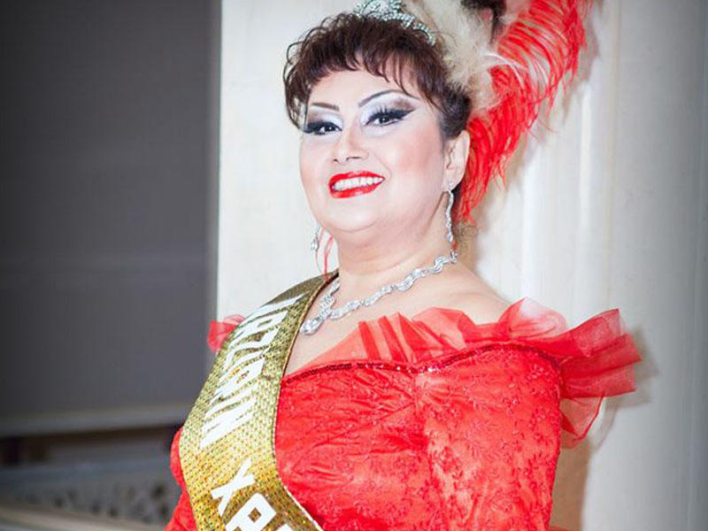 Xalq artisti professor oldu - FOTO