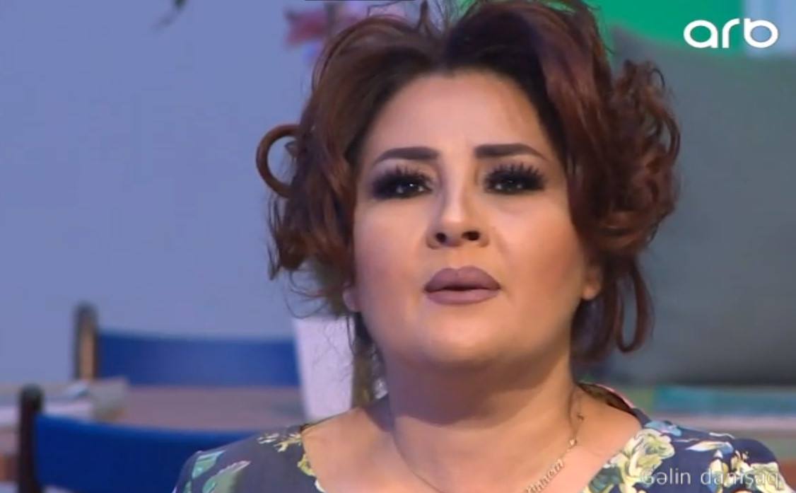 Aybəniz Haşımova: “Mən fəxr edirəm ki, mənim belə yoldaşım olub” – VİDEO – FOTO
