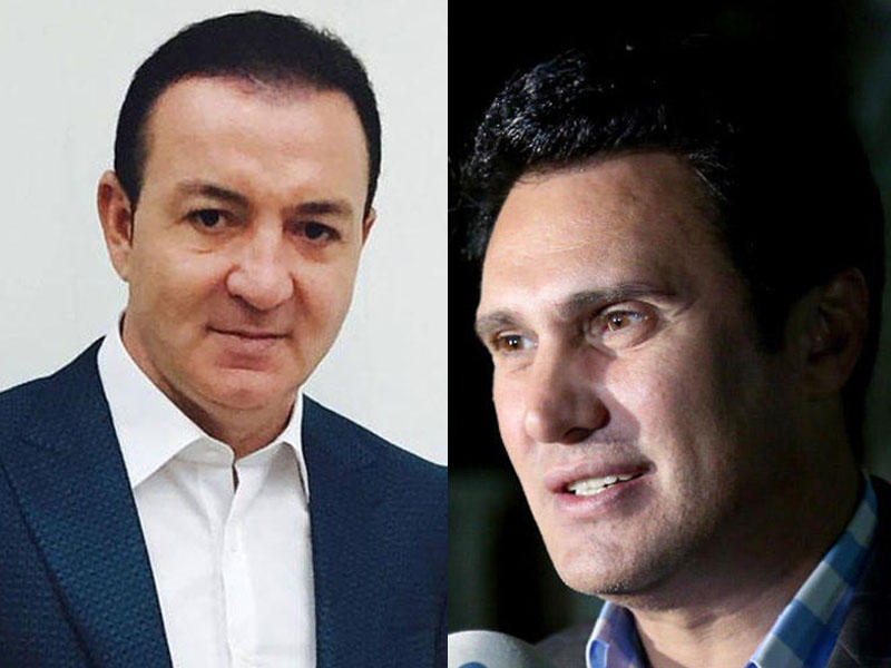 Vasiflə Nadir arasında QALMAQAL: 