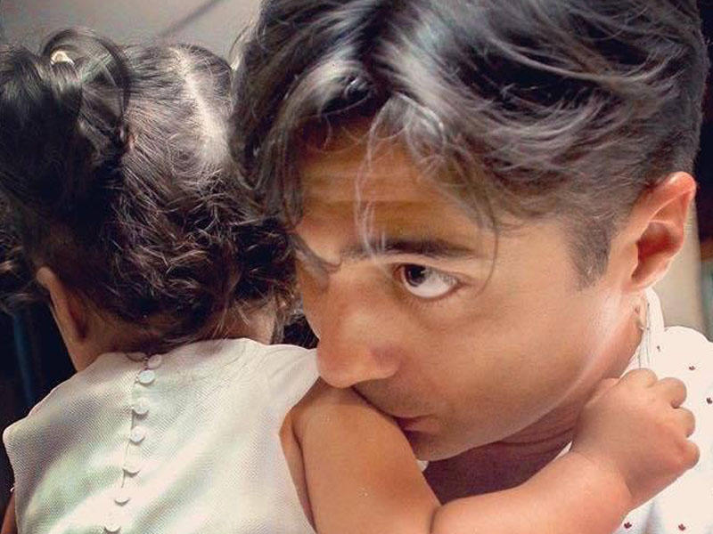Azərbaycanlı aparıcı ilk dəfə övladının şəklini paylaşdı - FOTO