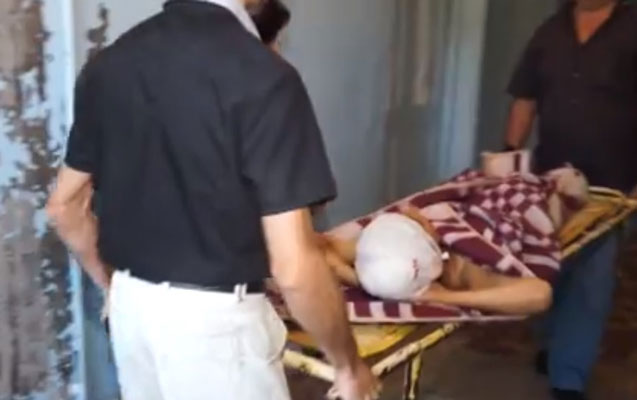 12 yaşlı məktəblini maşın vurdu - Video