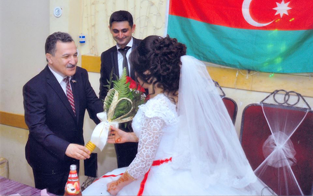 İlkinin toyundan - FOTOLAR