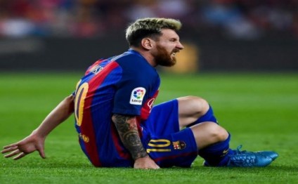 Messi 3 oyunu buraxacaq – Siyahı