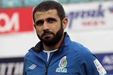 Rəşad məşqçi kimi debüt etdi