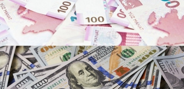 Dolların sabaha olan məzənnəsi açıqlandı