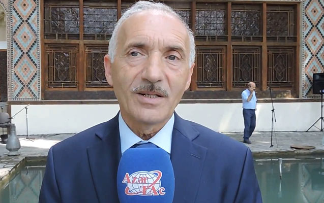 Ağaverdi Paşayevə “Şöhrət” ordeni verildi