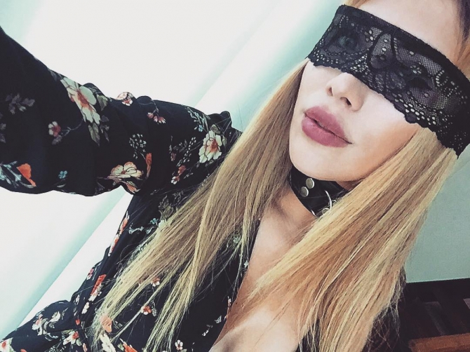 Azərbaycanlı transseksual Raul Məmmədlinin fotoları yayıldı