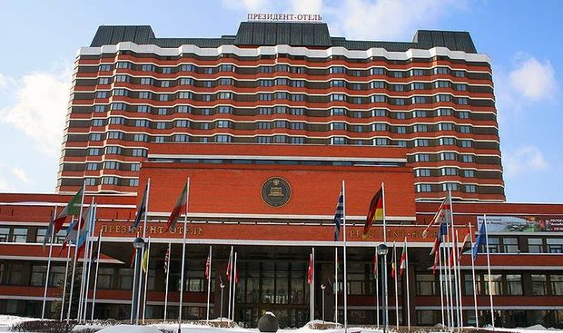 Moskvadakı “Prezident” hoteli separatçılara “yox” dedi