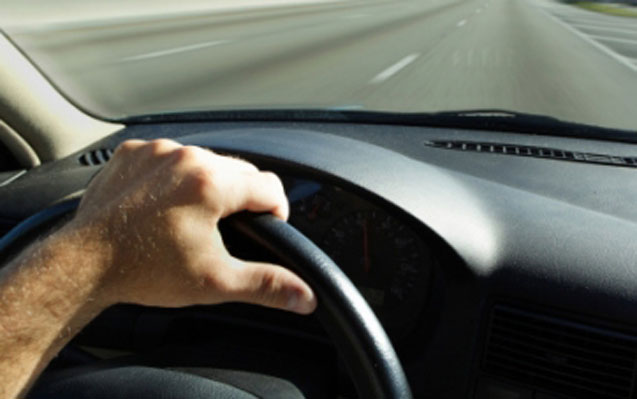 Azərbaycanda TIR sürücüsü sükan arxasında öldü