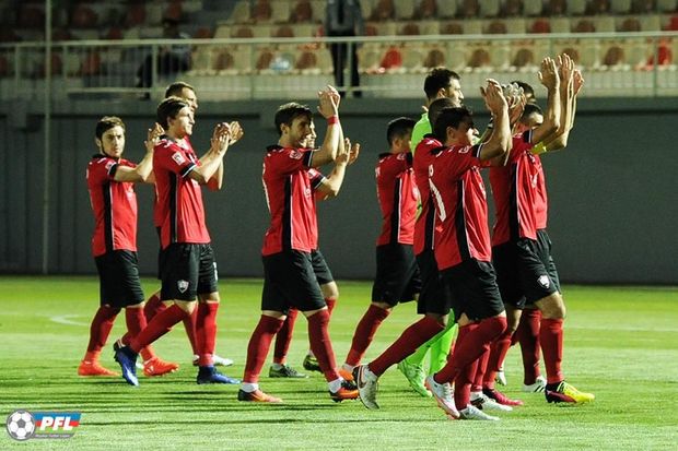 “Qəbələ” liderliyə yüksəldi