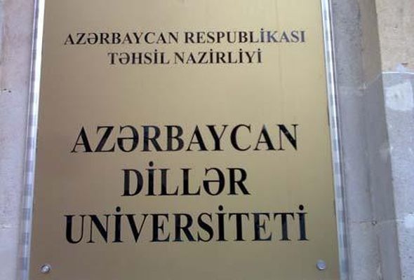 Azərbaycan Dillər Universitetinə yeni prorektor təyin olundu