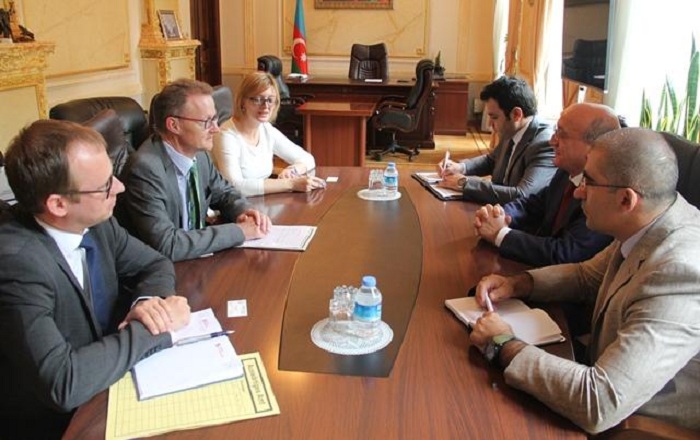 `Azərbaycanın nüfuzu daha da artıb` - Alman səfir