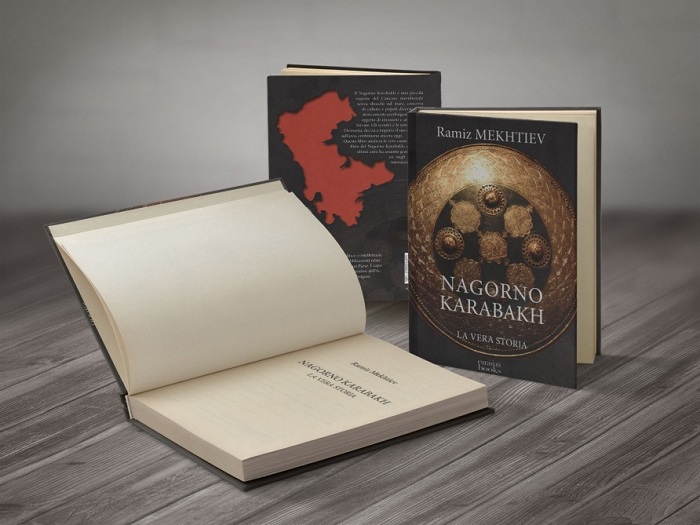 Ramiz Mehdiyevin kitabı ispan dilində çap edildi