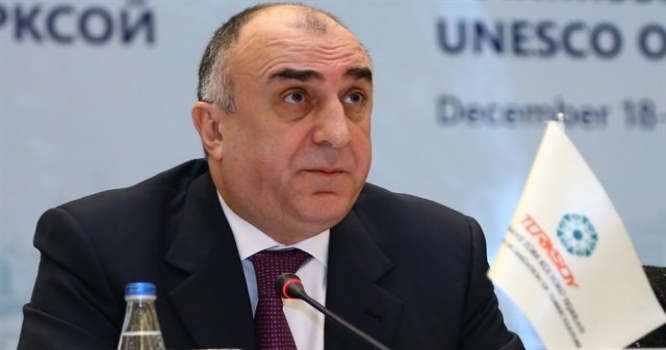 Elmar Məmmədyarov: 