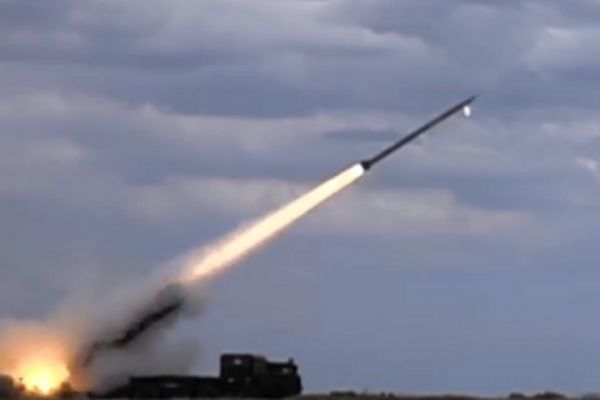 Ukrayna yeni raketi uğurla sınaqdan keçirib – VİDEO