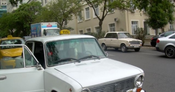 Taksi sürücülərinə bəd xəbər - VİDEO