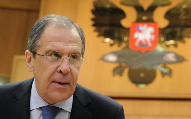 Lavrov: