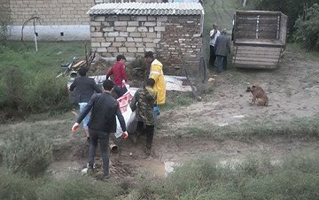 3 gün əvvəl yoxa çıxdı - Bu gün meyiti tapıldı