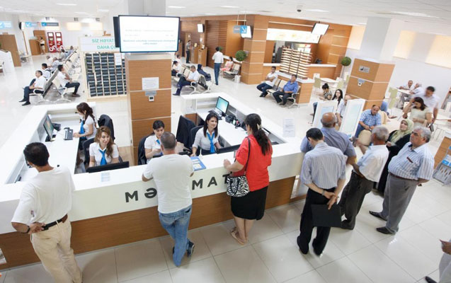 Sabah “ASAN”da yalnız bu xidmət işləyəcək