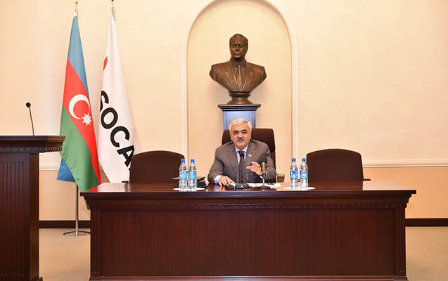 Rövnəq Avdullayev istiqrazlara şəxsən zəmanət verir - Video