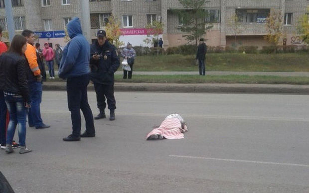 Gəncədə 20 yaşlı gənc 50 yaşlı kişini öldürdü