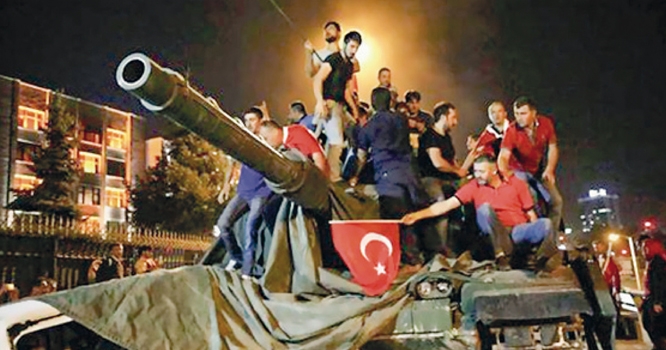 Türkiyədə ikinci çevriliş cəhdi olacaq - Daha qanlı