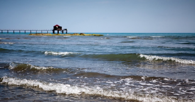 Bakıda faciə: 51 yaşlı kişi Xəzərdə batdı