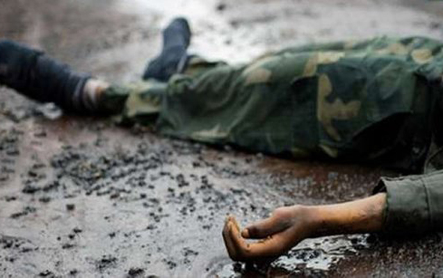 Ağdamda düşmən əsgəri məhv edildi