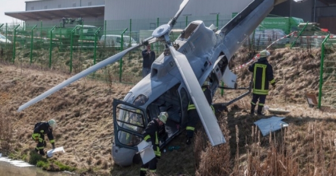 Vertolyotla balıq tutmağa gələnlər ölü tapıldı