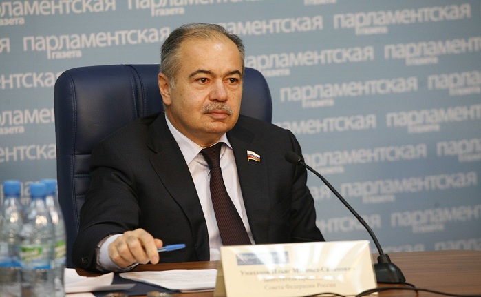 `Referendum yüksək səviyyədə keçirilir` - İlyas Umaxanov