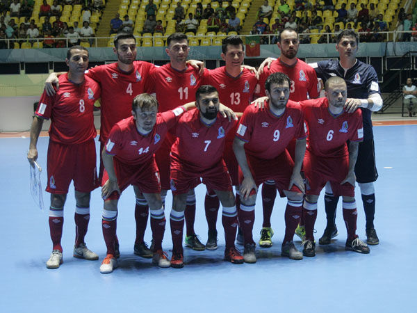 Millimiz dünya çempionatı ilə vidalaşdı – VİDEO