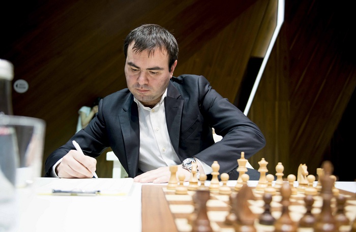 Məmmədyarov ermənini udub, birinci oldu