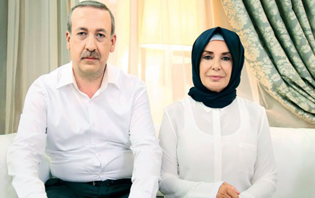 Ərdogan cütlüyünü onlar canlandıracaq - FOTO