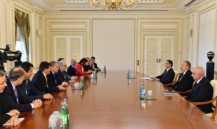 `Referendum üçün lazımi tədbirlər görülüb` - İlham Əliyev