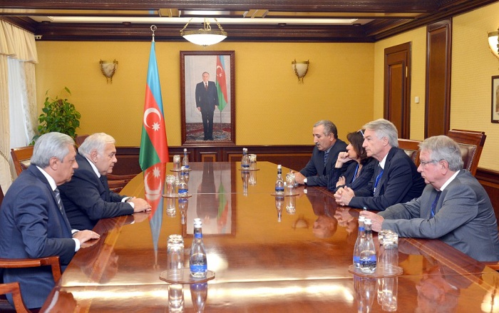 `Referendum Avropa standartlarına uyğun keçirilir` - Fransalı senator