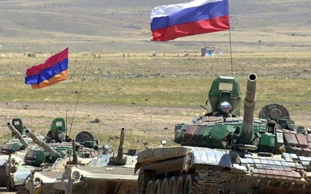 Rusiya Ermənistanla hərbi sazişi təsdiq edib