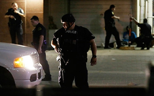 ABŞ-da silahlı insident - 6 yaralı