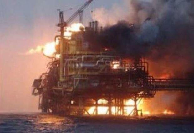 FHN və SOCAR “Günəşli” yatağında baş verən yanğınla bağlı birgə məlumat yayıb